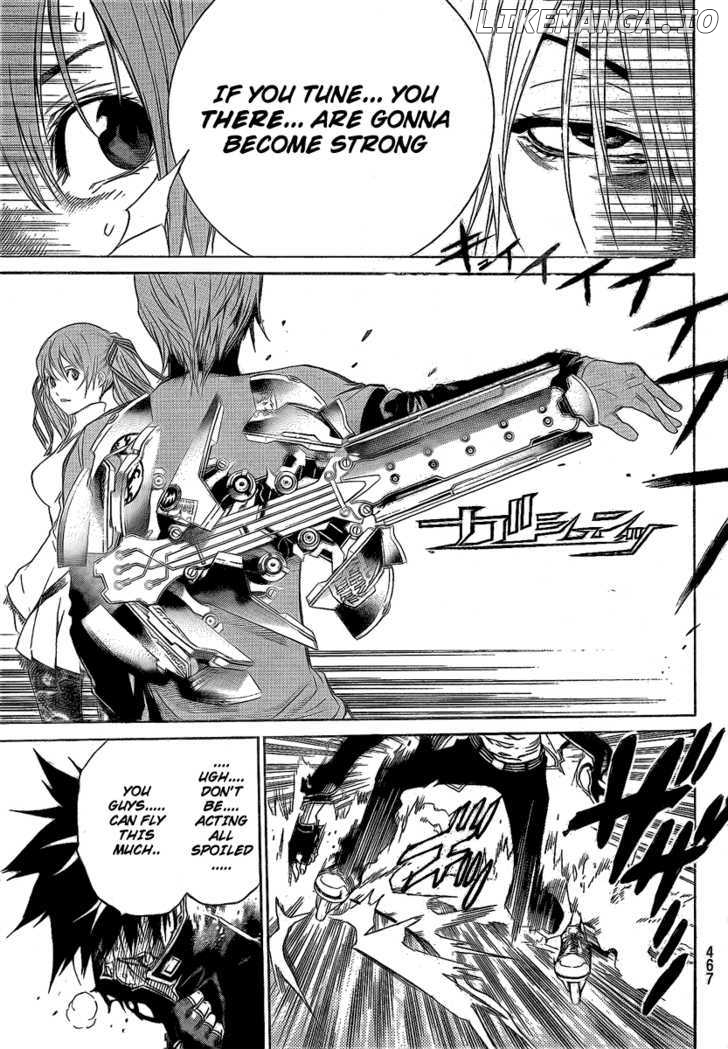 Air Gear Chapter 256 - page 16