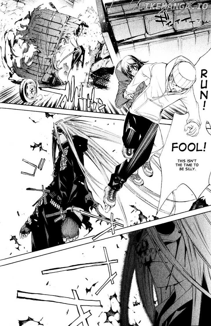 Air Gear Chapter 113 - page 7