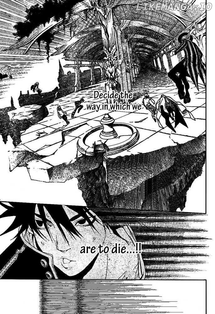 Air Gear Chapter 216 - page 8