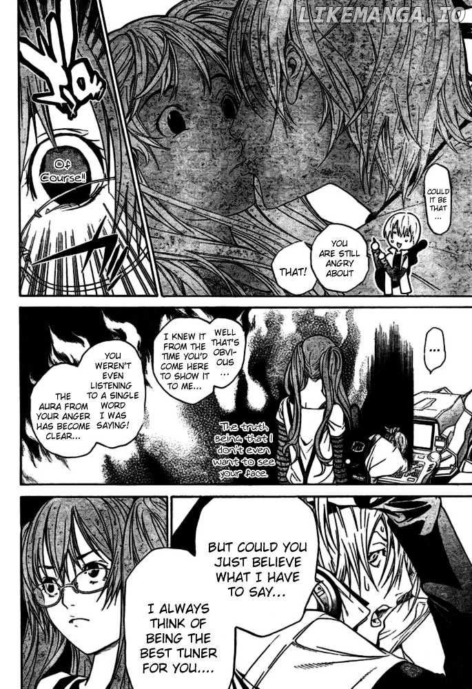 Air Gear Chapter 206 - page 7