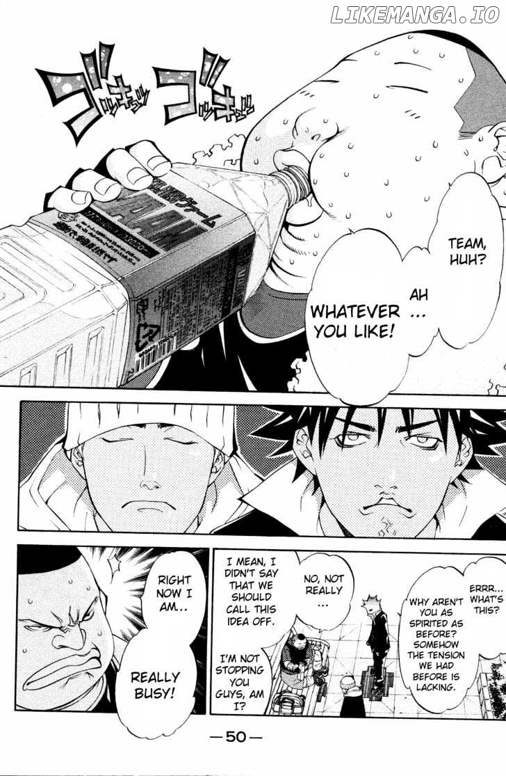 Air Gear Chapter 26 - page 3