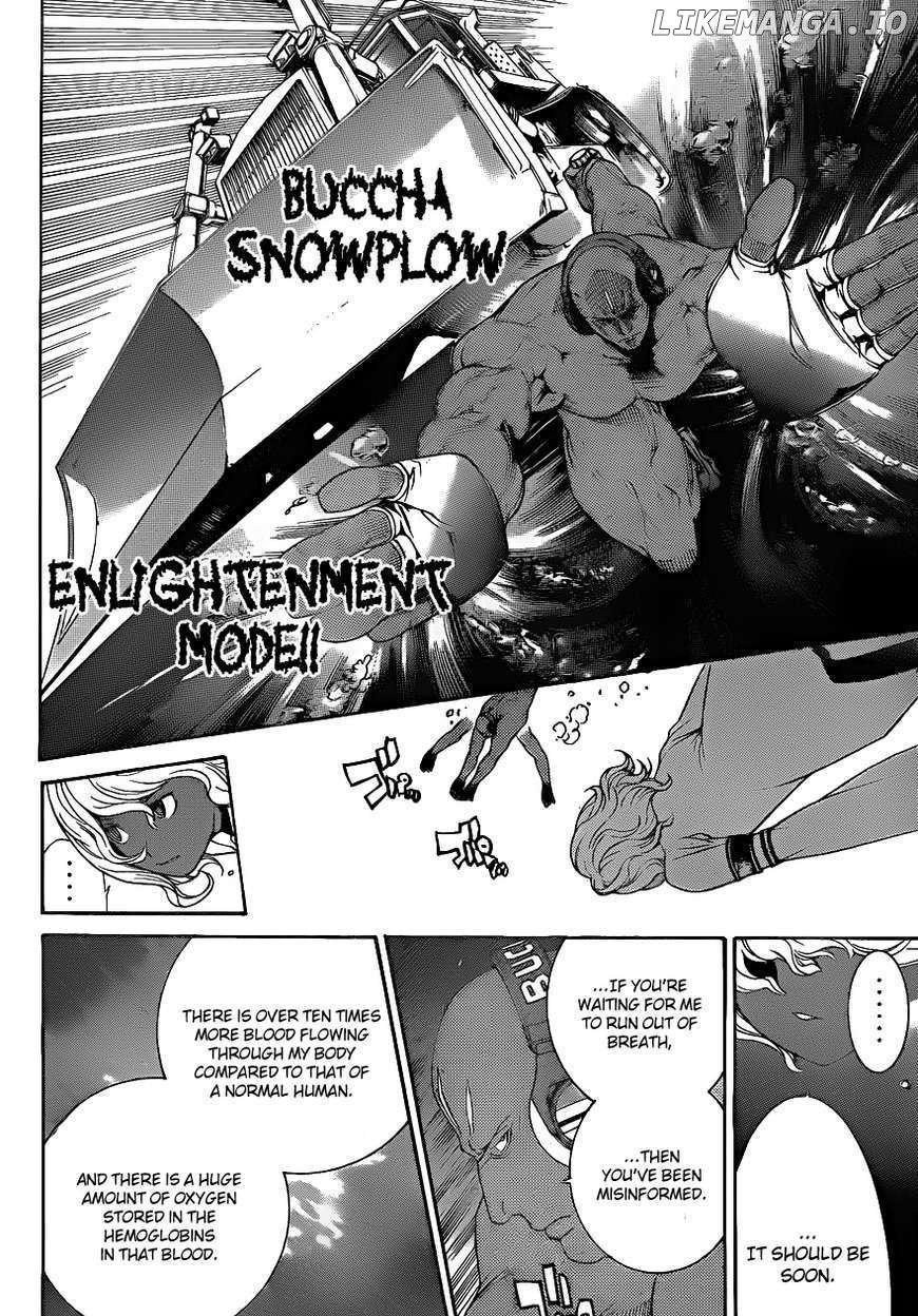 Air Gear Chapter 305 - page 7