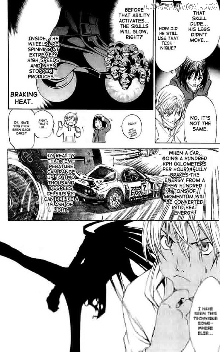 Air Gear Chapter 114 - page 25