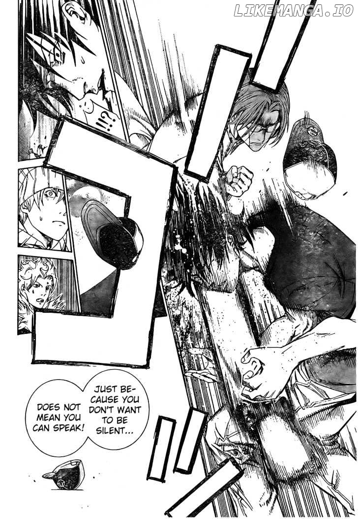 Air Gear Chapter 161 - page 16