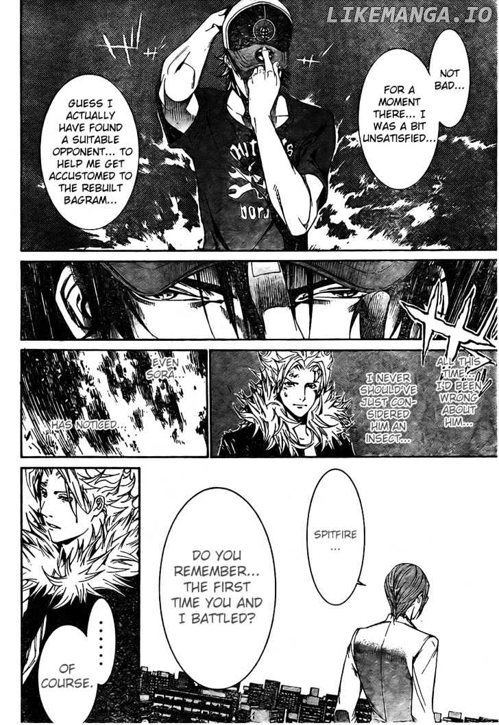 Air Gear Chapter 161 - page 18