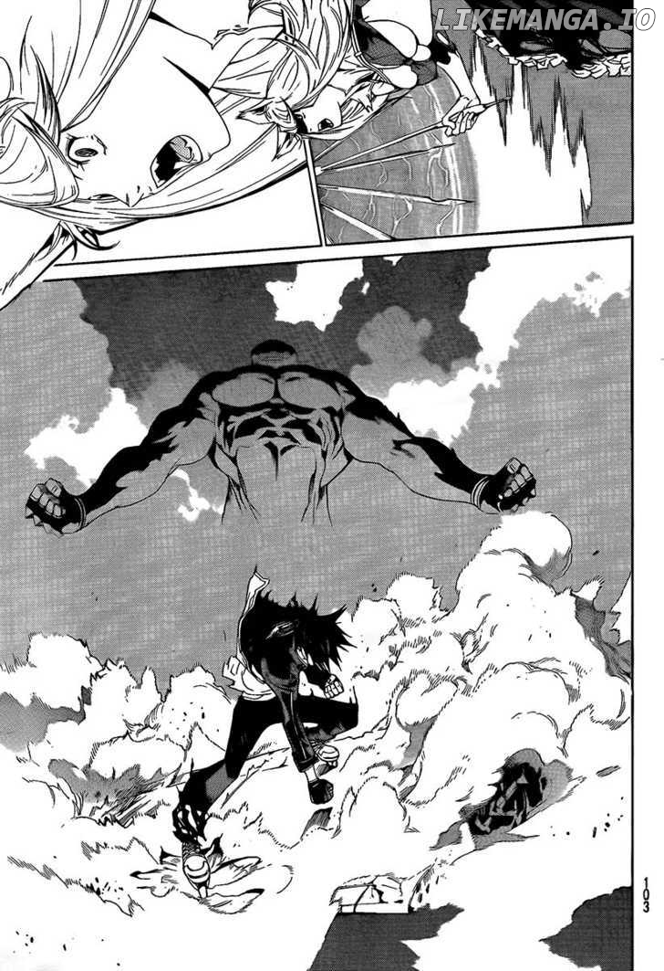 Air Gear Chapter 258 - page 15