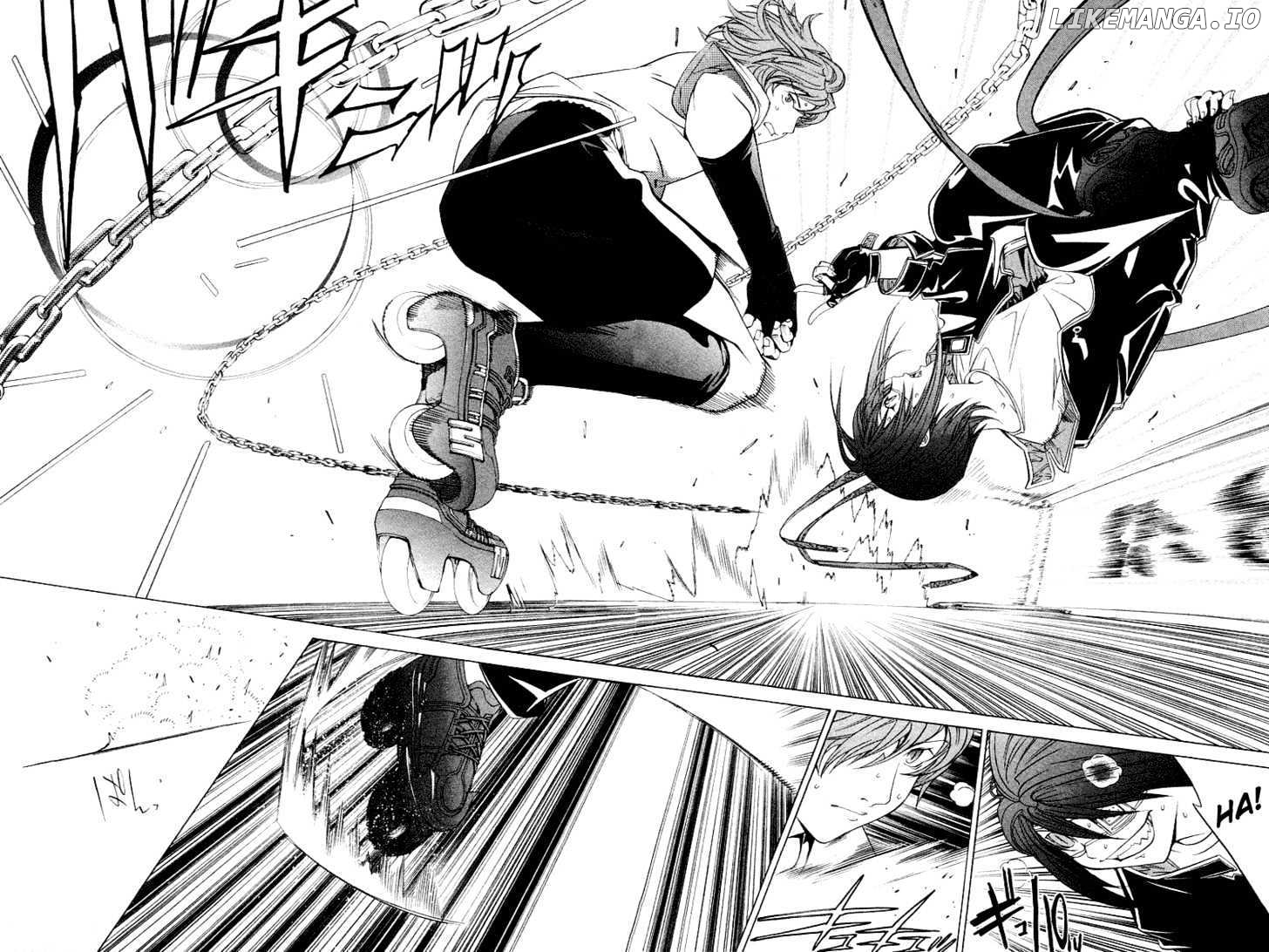 Air Gear Chapter 64 - page 4