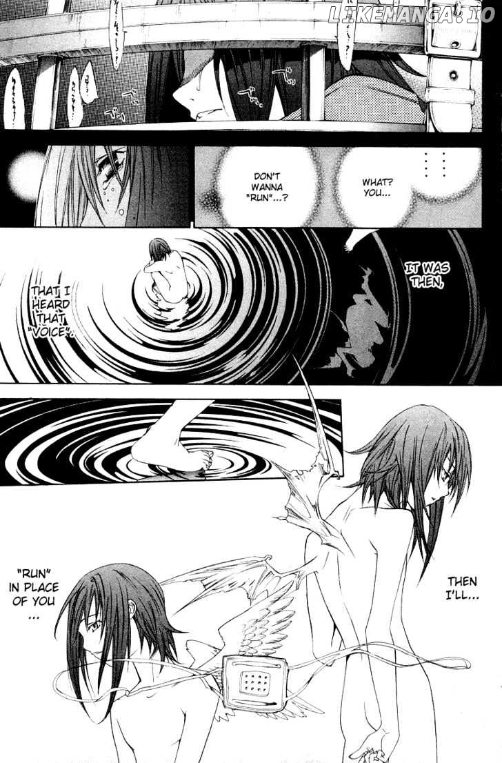 Air Gear Chapter 65 - page 12