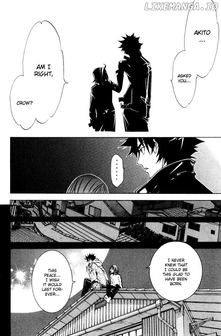 Air Gear Chapter 65 - page 7