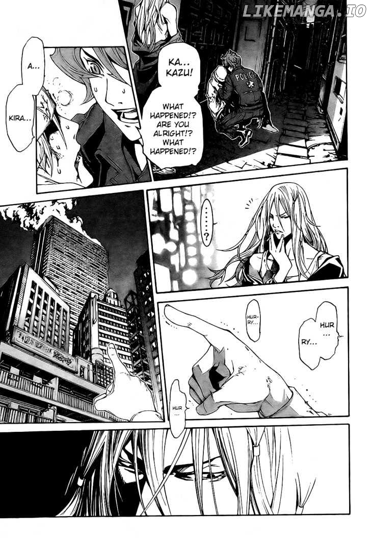 Air Gear Chapter 162 - page 10