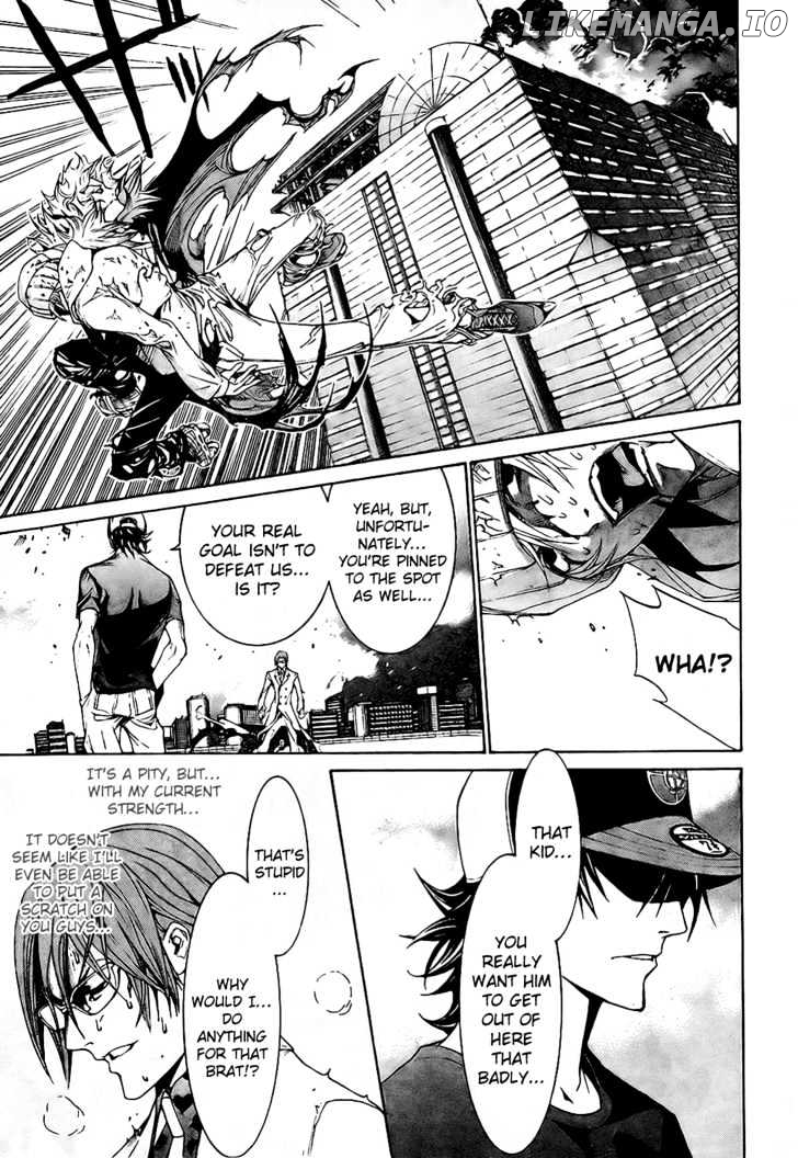 Air Gear Chapter 162 - page 19