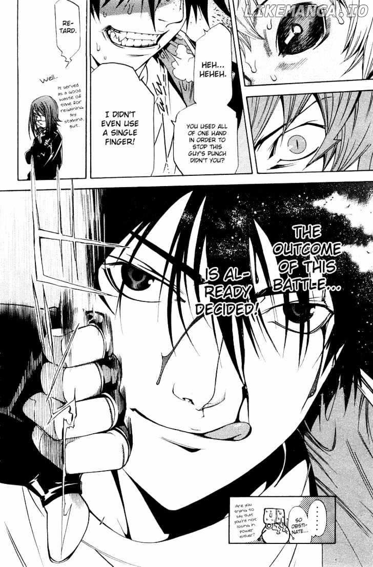 Air Gear Chapter 66 - page 17