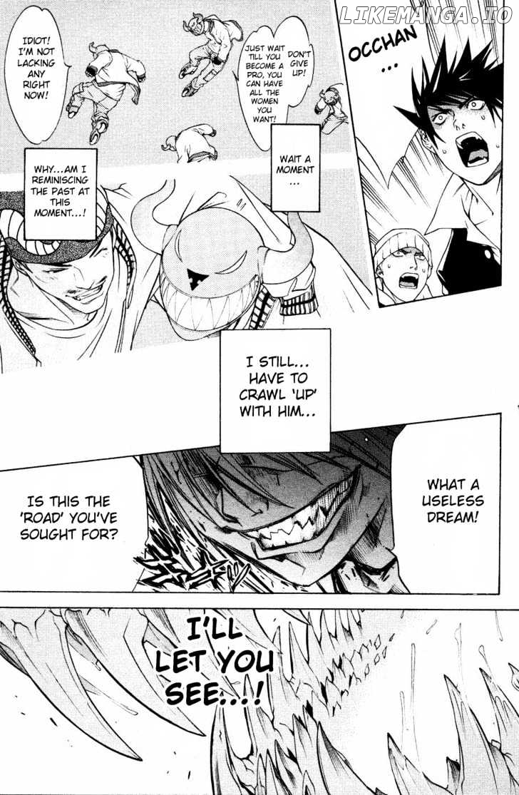 Air Gear Chapter 29 - page 21