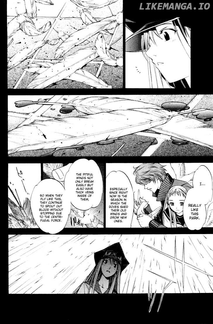 Air Gear Chapter 67 - page 10