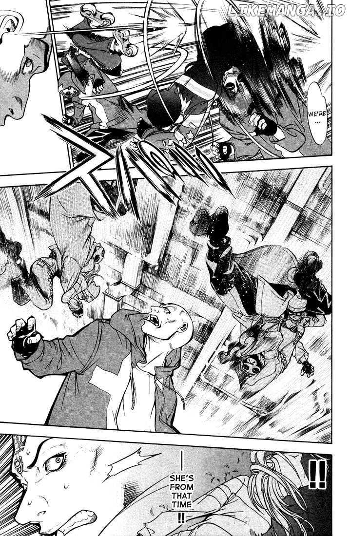 Air Gear Chapter 3 - page 5