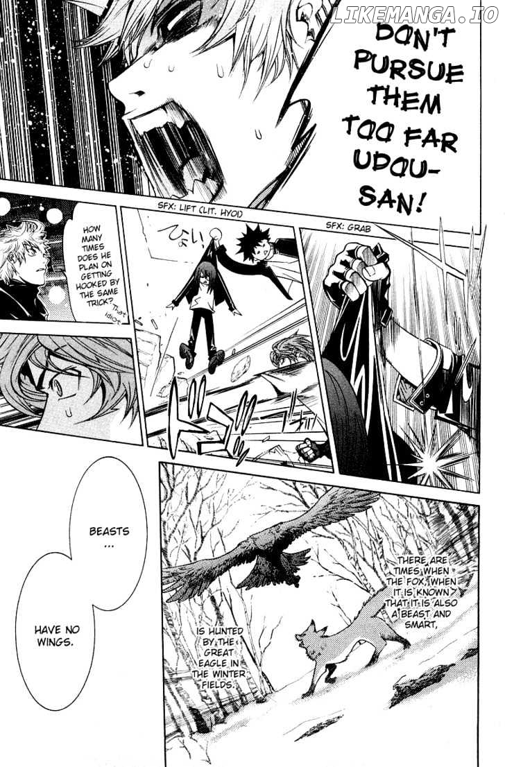 Air Gear Chapter 68 - page 4