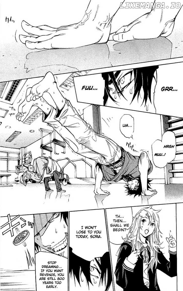 Air Gear Chapter 120 - page 9