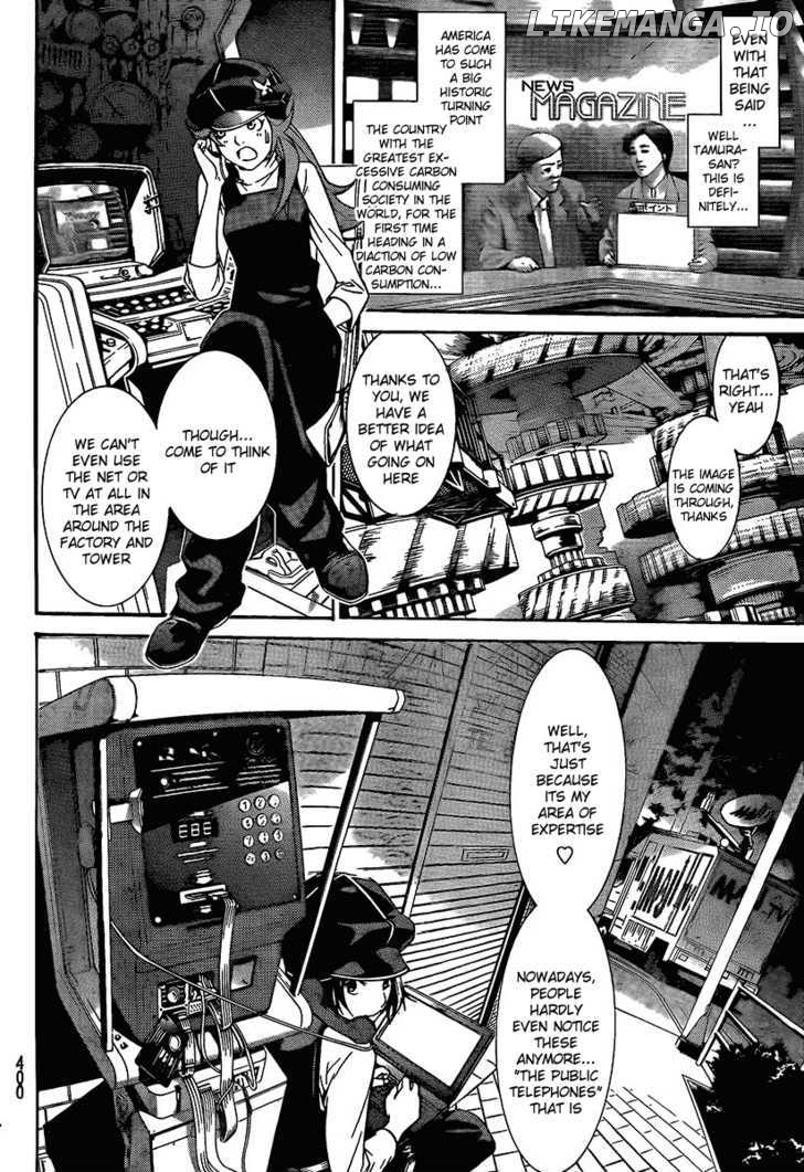 Air Gear Chapter 263 - page 9