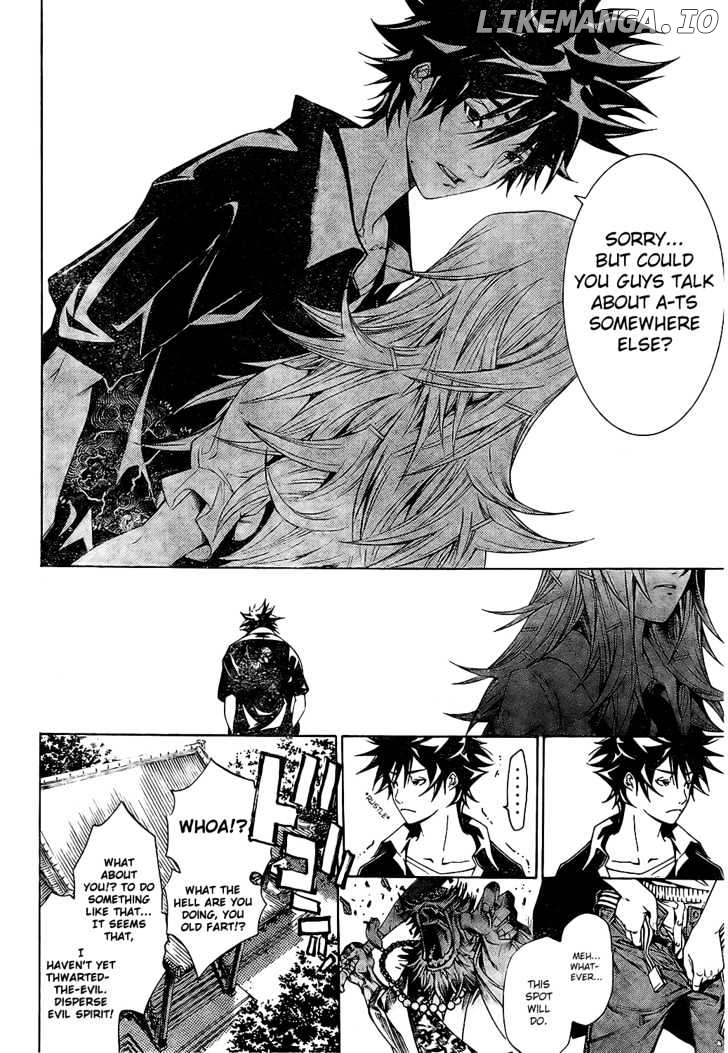 Air Gear Chapter 166 - page 9