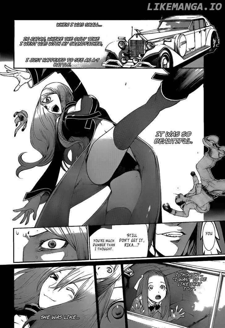 Air Gear Chapter 288 - page 17