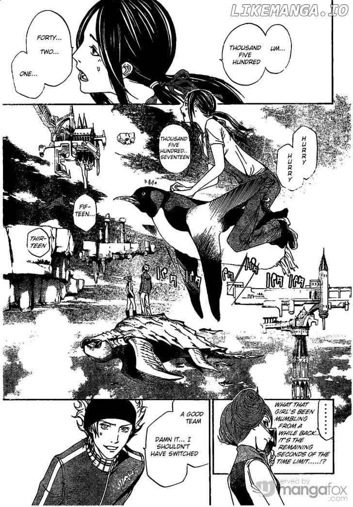 Air Gear Chapter 215 - page 9