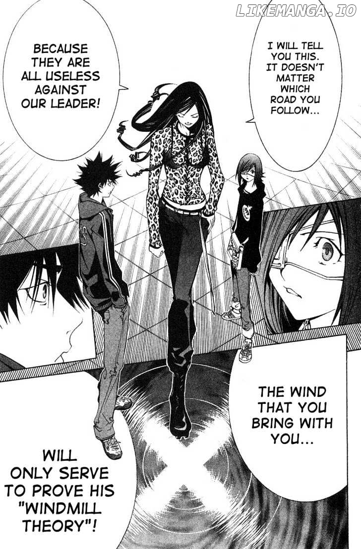 Air Gear Chapter 96 - page 24