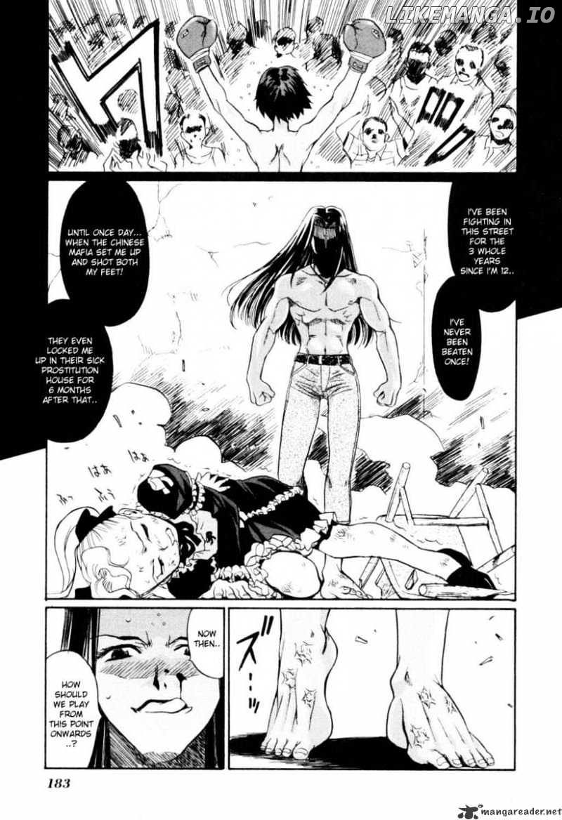 Cynthia the Mission chapter 5 - page 28