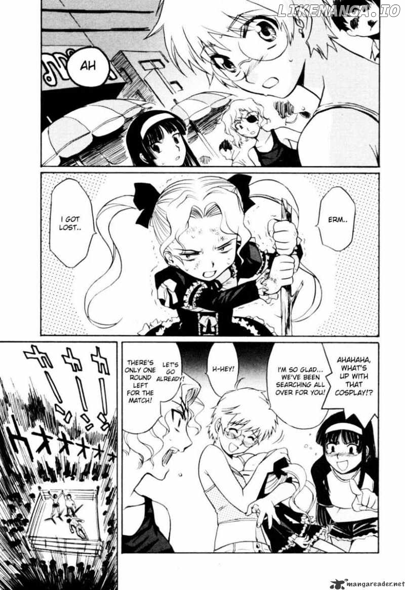 Cynthia the Mission chapter 5 - page 36