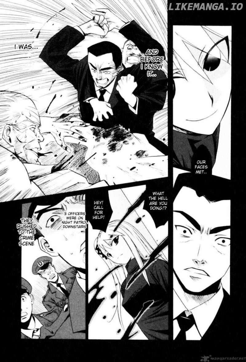 Cynthia the Mission chapter 4 - page 5