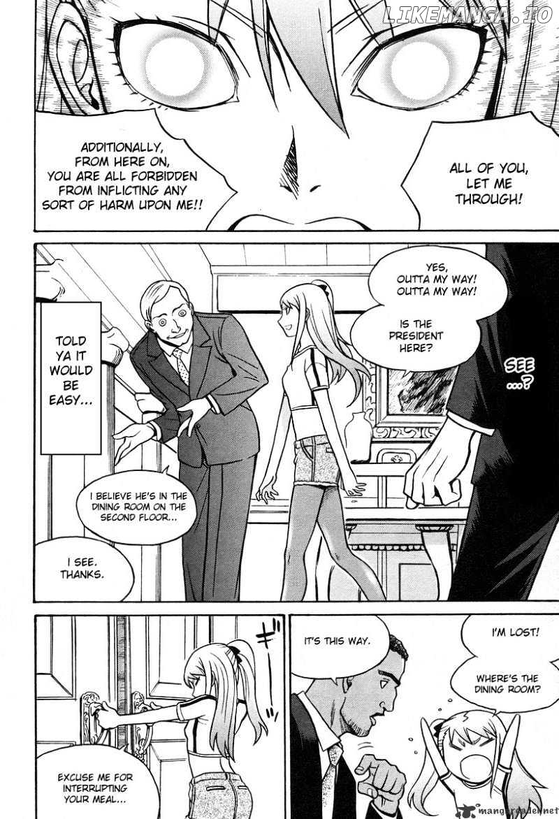 Cynthia the Mission chapter 30 - page 2