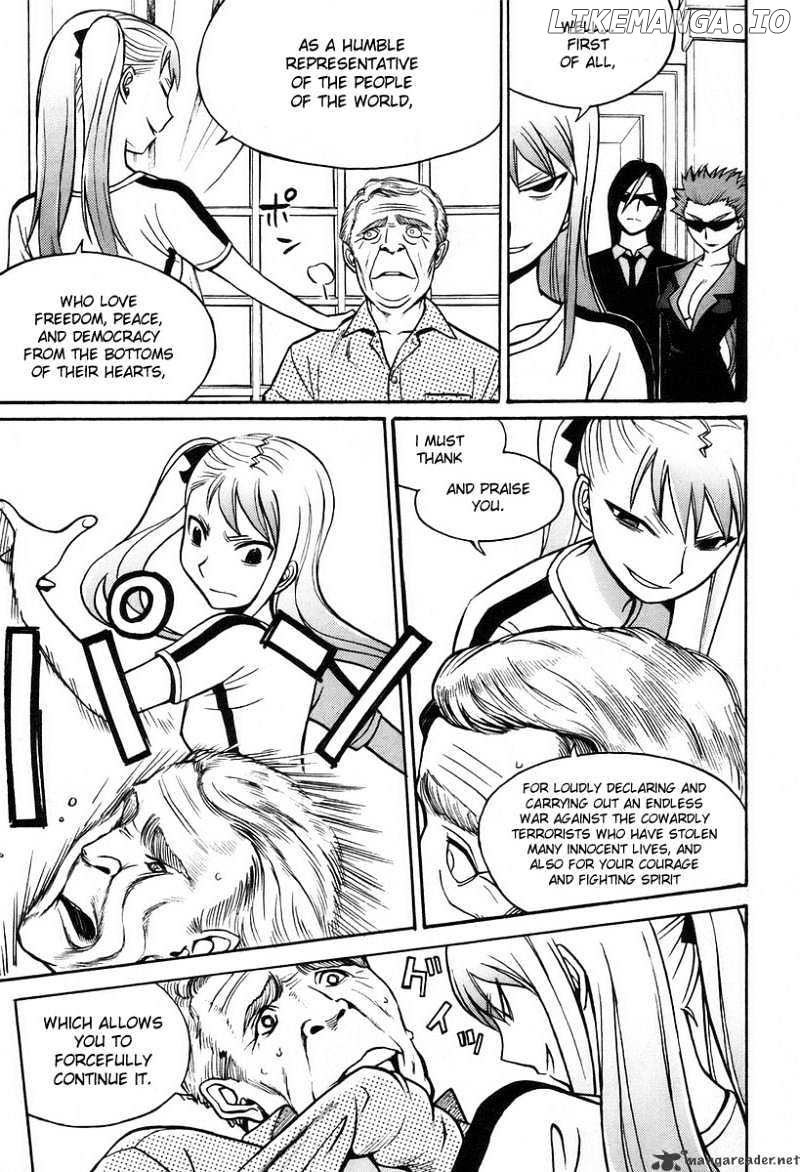 Cynthia the Mission chapter 30 - page 5