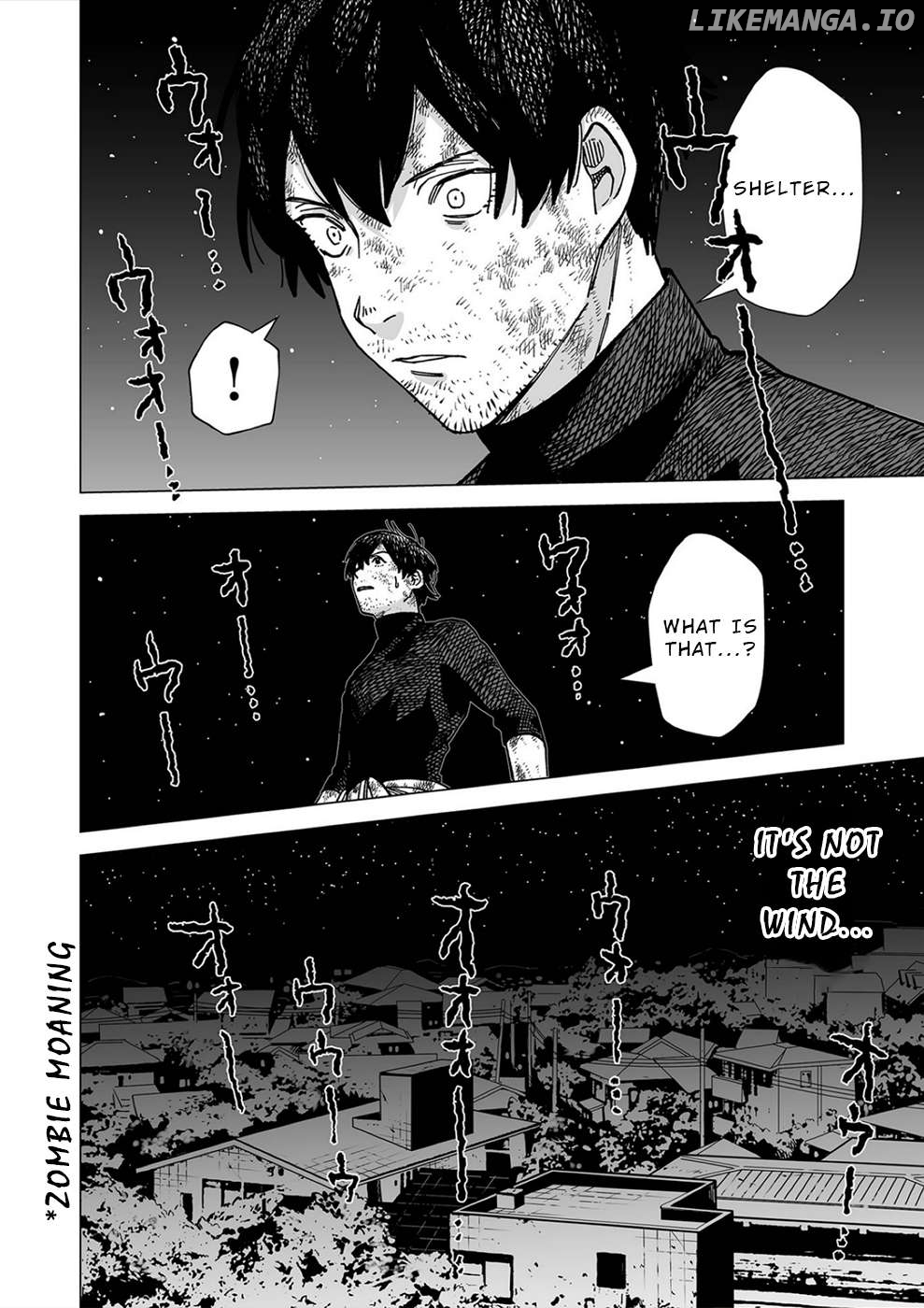 Kimi to Sekai ga Owaru Hi ni Chapter 2 - page 24