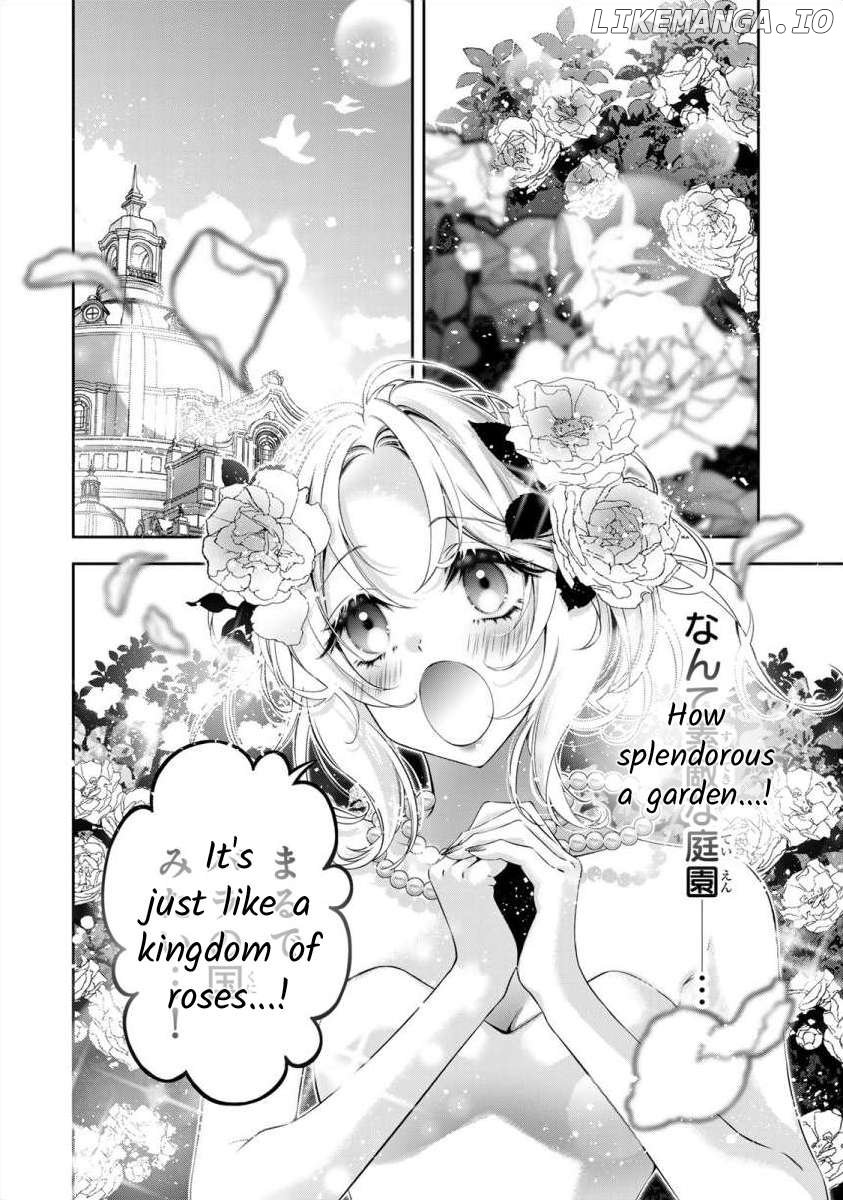 The substitute bride is captured by the yandere lord Chapter 1 - page 29