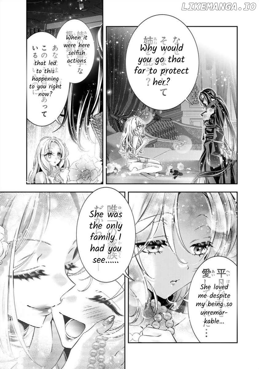 The substitute bride is captured by the yandere lord Chapter 1 - page 65