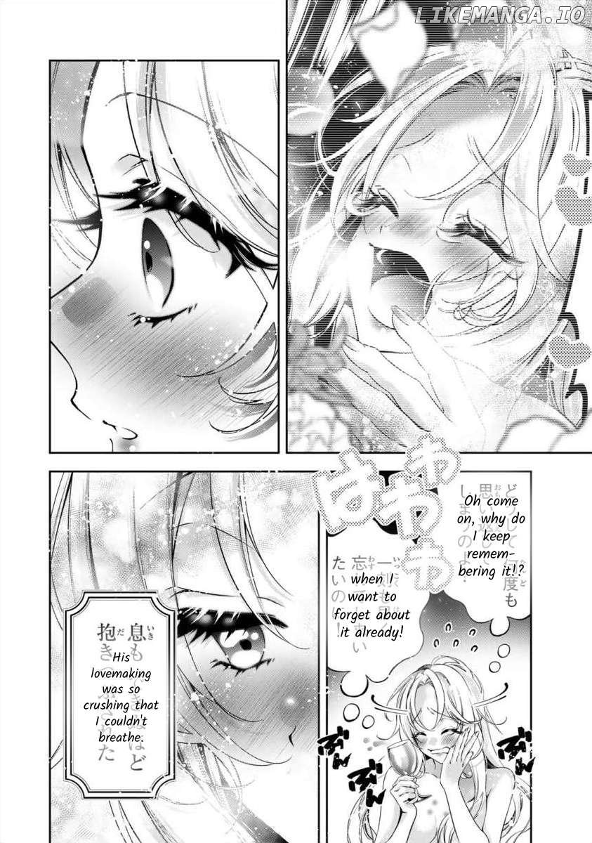 The substitute bride is captured by the yandere lord Chapter 3 - page 13