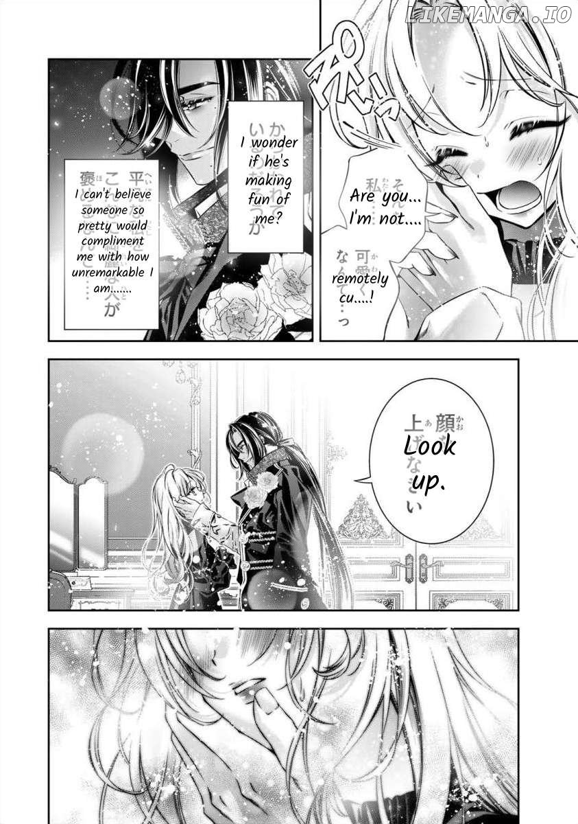 The substitute bride is captured by the yandere lord Chapter 3 - page 29