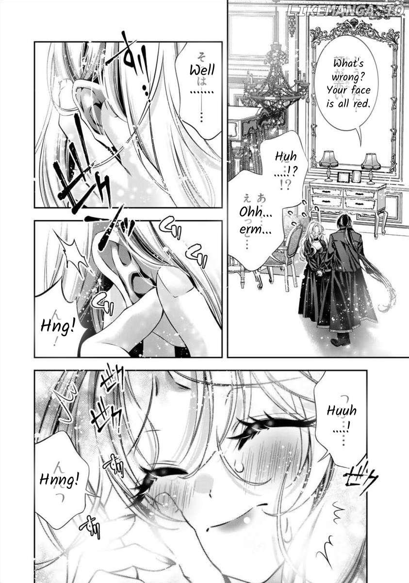 The substitute bride is captured by the yandere lord Chapter 3 - page 31