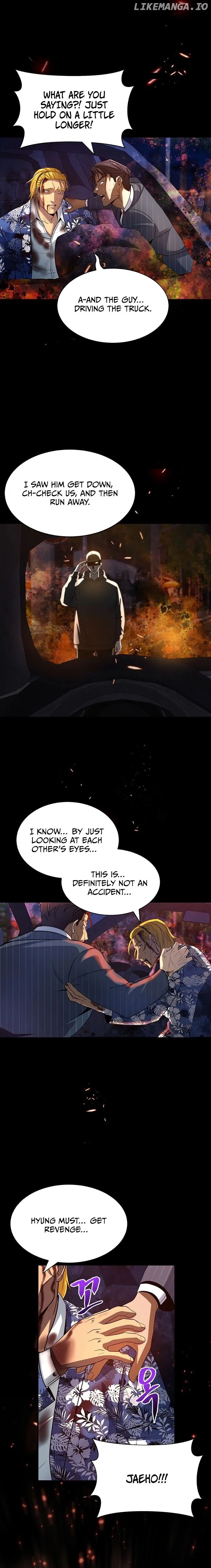 The Prosecutor Doesn’t Know The Law Chapter 1 - page 10