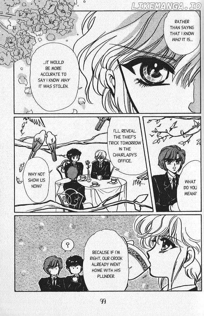 Clamp Gakuen Tanteidan chapter 2 - page 29