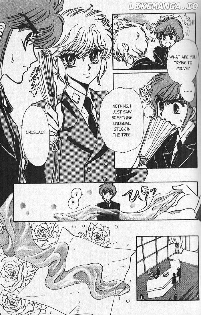 Clamp Gakuen Tanteidan chapter 9 - page 20