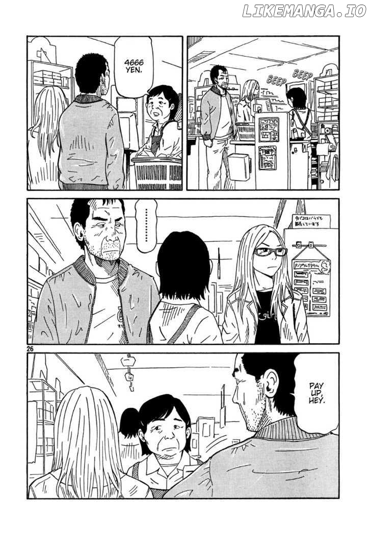 DoLL (OKADO Tatsuya) chapter 7 - page 27