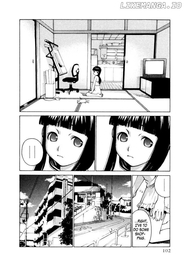 Chokotto Sister chapter 3 - page 6