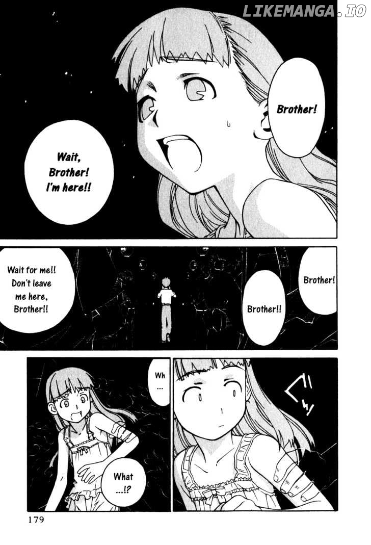 Chokotto Sister chapter 14 - page 15