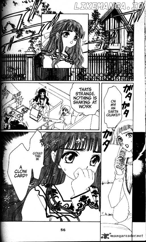 Cardcaptor Sakura chapter 24 - page 9