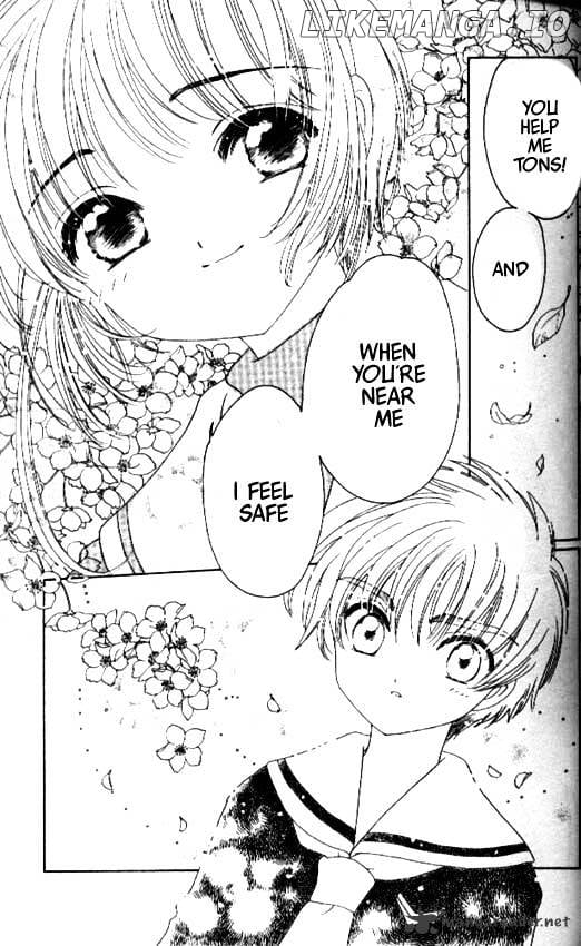 Cardcaptor Sakura chapter 43 - page 19