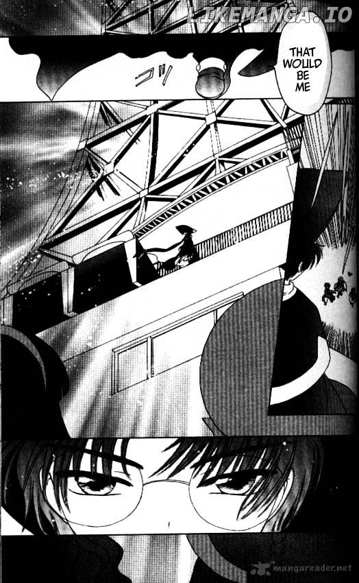 Cardcaptor Sakura chapter 43 - page 39