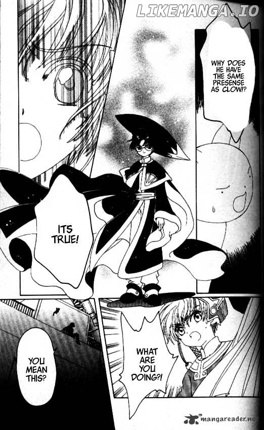 Cardcaptor Sakura chapter 43 - page 43