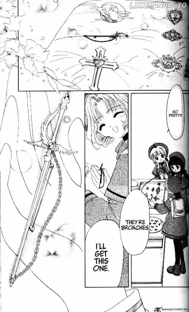 Cardcaptor Sakura chapter 8 - page 26