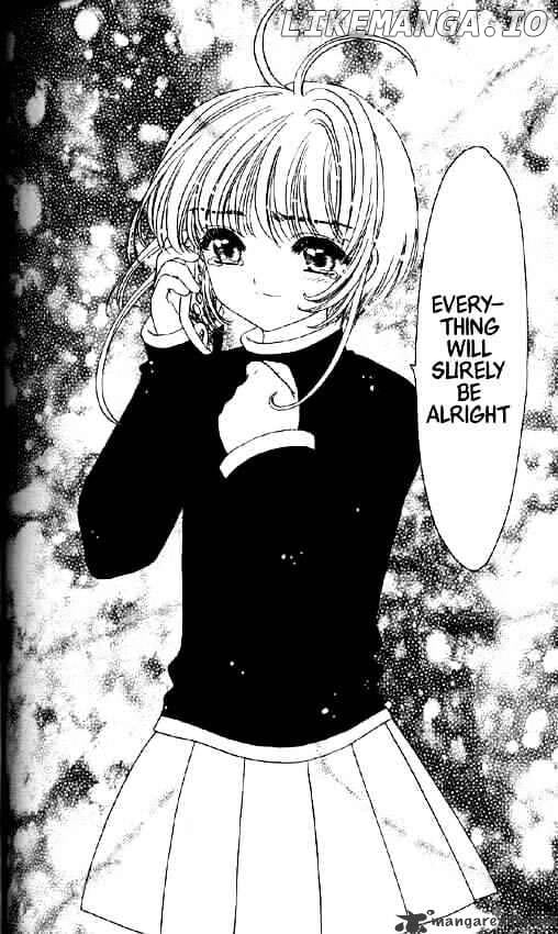 Cardcaptor Sakura chapter 50 - page 23