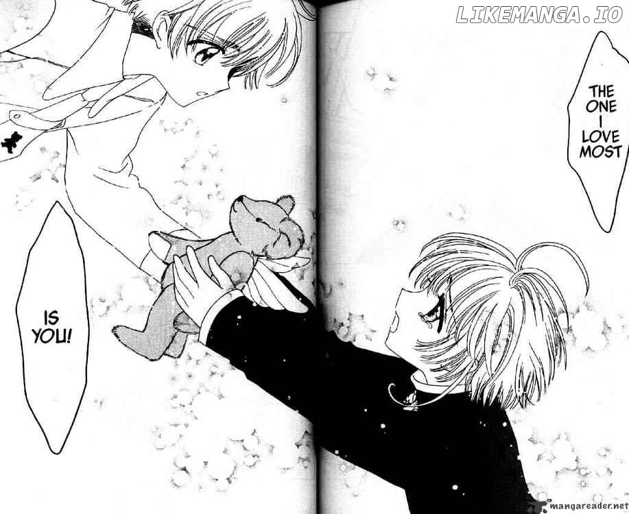 Cardcaptor Sakura chapter 50 - page 29